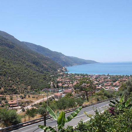 Aygul Hotel Олудениз Экстерьер фото