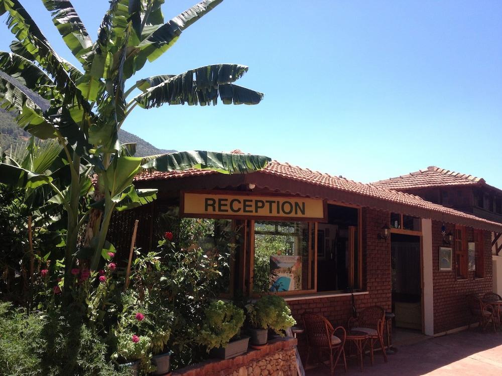 Aygul Hotel Олудениз Экстерьер фото