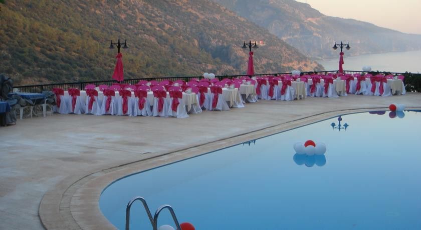 Aygul Hotel Олудениз Экстерьер фото